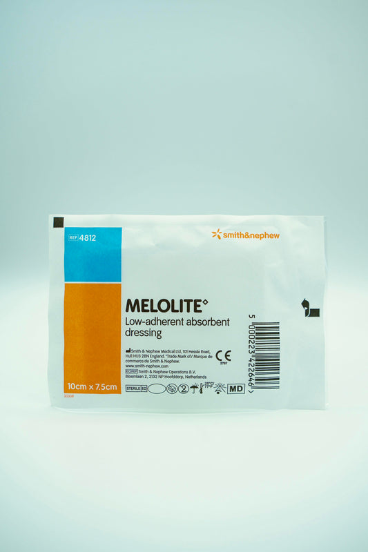 Melolite Dressing (10 x 7.5cm)