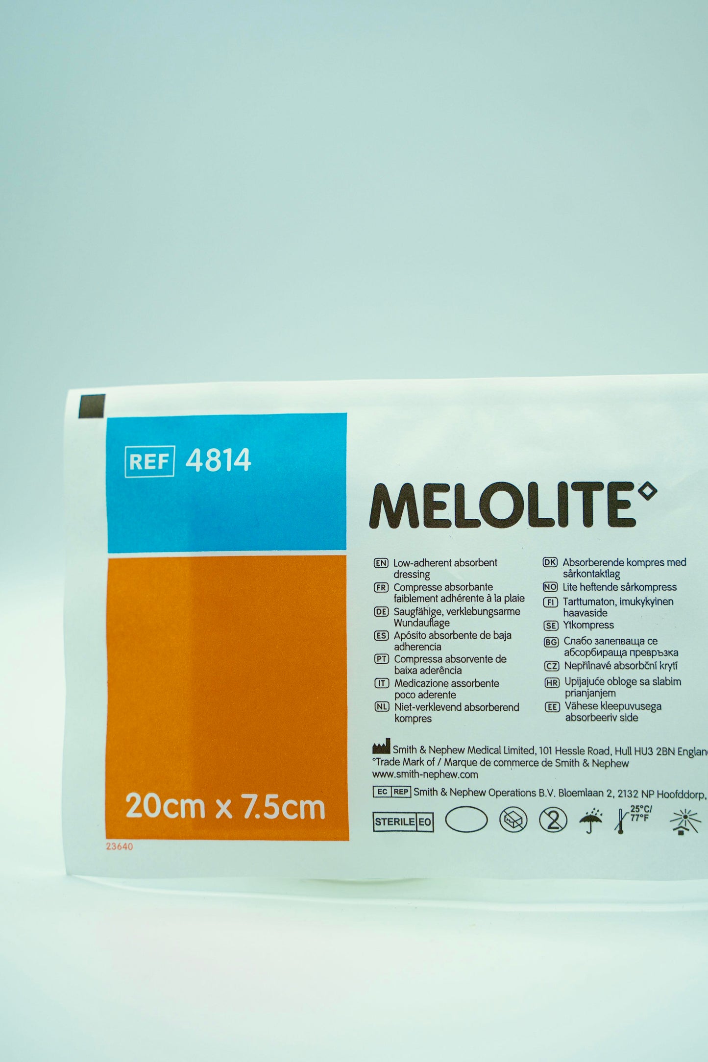 Melolite Dressing (20 x 7.5cm)