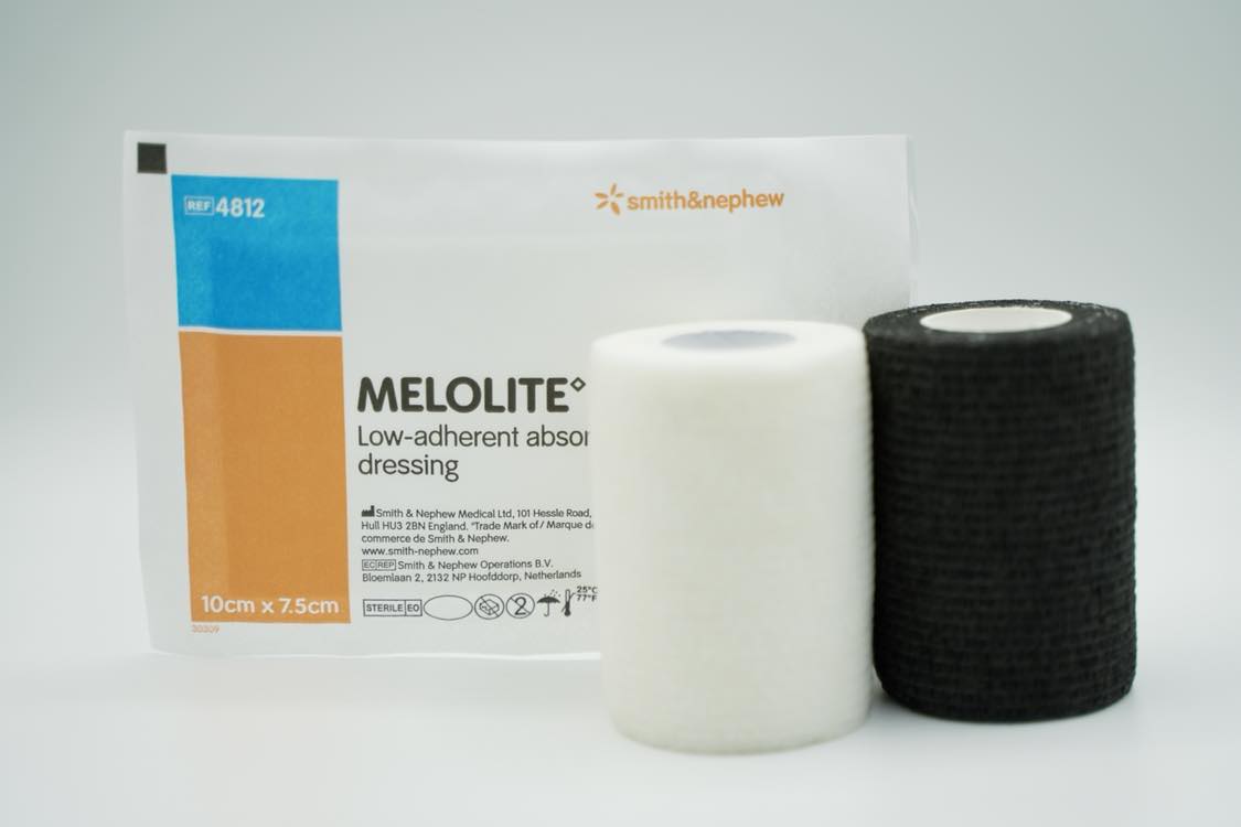 Self-adhesive Bandage