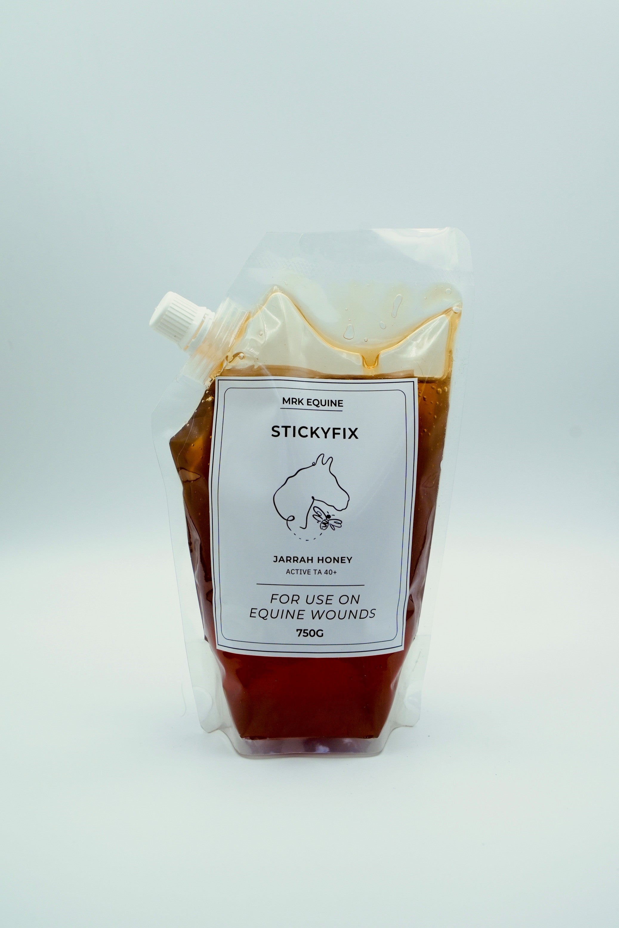 Sticky Fix StickyFix (750g) – MRK Equine